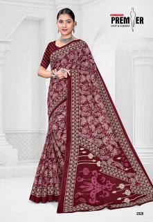 Premier saravani vol 25 surat best saree shop